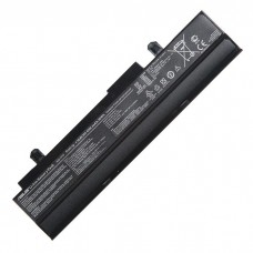 Аккумулятор, батарея для нетбука Asus Eee PC 1011B, 1011C, 1011P, 1015B, 1015C, 1015P, 1015T, 1016P, 1215B, 1215N, 1215P, 1215T (5200mAh, 10.8V) Черный