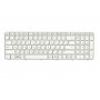 Клавиатура для ноутбука HP Pavilion G6-2000, G6-2100, G6-2200, G6-2300 Белая, с рамкой