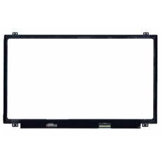 Матрица, экран, дисплей для ноутбука 15.6" LTN156AT40-D01 1366x768 (HD), TN, 40pin eDP, Slim, Глянцевая