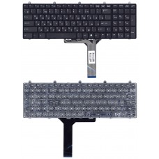 Клавиатура для ноутбука MSI Titan GT80, GT80S, GT83, GT83VR, 7RE, 7RF, MS-1814, MS-1815 Черная