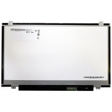 Матрица, экран, дисплей для ноутбука 14.0" B140RW02 v.0 1600x900 (HD+), TN, 40pin, Slim, Глянцевая