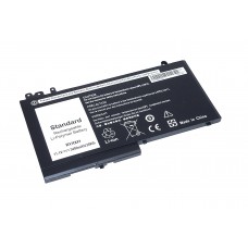 Аккумулятор, батарея для ноутбука Dell Latitude E5250, E5450, E5550, 3150, 3160 Li-Pol 3400mAh, 11.1V OEM