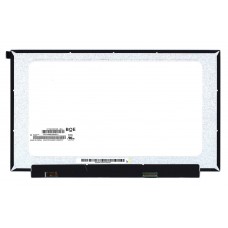 Матрица, экран, дисплей для ноутбука 15.6" NT156WHM-N35 V8.0 1366x768 (HD), TN, 30pin eDP, Slim, Глянцевая