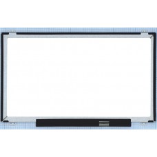 Матрица, экран, дисплей для ноутбука 15.6" LP156WHB(TP)(GB), LP156WHB (TP)(GB), LP156WHB-TPGB 1366x768 (HD), TN, 30pin eDP, Slim, Матовая