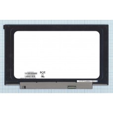 Матрица, экран, дисплей для ноутбука 14.0" NV140FHM-N4B 1920x1080 (Full HD), ADS, 30pin eDP, Slim, Матовая