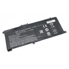 Аккумулятор, батарея для ноутбука HP Envy X360 15-ds0000, 15-ds1000, 15-dr0000, 15-dr1000, 17-cg0000, 17-cg1000 Li-Ion 3400mAh, 14.8V OEM