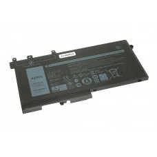 Аккумулятор, батарея для ноутбука Dell Latitude 5280, 5290, 5480, 5490, 5491, 5495, 5580, 5590, 5591, Precision 15 3520, 15 3530 Li-Ion 42Wh, 11.4V Оригинал