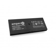 Аккумулятор, батарея для ноутбука HP ProBook 5310m, 5320m Li-Ion 3000mAh, 14.8V OEM Amperin
