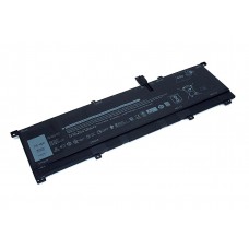 Аккумулятор, батарея для ноутбука Dell Precision 5530, XPS 15 9575 Li-Ion 75Wh, 11.4V Оригинал