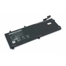 Аккумулятор, батарея для ноутбука Dell Precision 5510, XPS 15 9550 Li-Ion 56Wh, 11.4V Оригинал