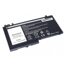 Аккумулятор, батарея для ноутбука Dell Latitude 12 E5270, 14 E5470, 15 E5570 Li-Ion 3000mAh, 11.4V OEM