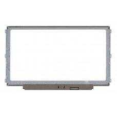 Матрица, экран, дисплей для ноутбука 12.5" HB125WX1-100 1366x768 (HD), TN, 30pin eDP, Slim, Матовая