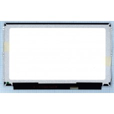 Матрица, экран, дисплей для ноутбука 12.5" B125HAN02.0 1920x1080 (Full HD), AHVA, 30pin eDP, Slim, Матовая