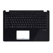 Верхняя панель с клавиатурой Asus FX570DD, FX570UD, FX570ZD, 0KNB0-5603RU00 черная