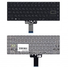 Клавиатура для ноутбука Asus E410, F413, K413, M413, S433, S4600, X413, X421 черная