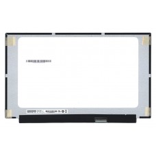 Матрица, экран, дисплей для ноутбука 15.6" B156HAK02.1 1920x1080 (Full HD), AHVA, 40pin eDP, Slim, Глянцевая
