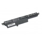 Аккумулятор Asus X200CA, X200LA, X200MA, VivoBook F200CA, F200LA, F200MA, A31N1302 Li-Ion 2600mAh, 11.25V OEM