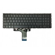Клавиатура HP Pavilion 15-eg0000, 15-eg1000, 15-eg2000, 15-eg3000, 15-eh0000, 15-eh1000, 15-eh2000, 15-eh3000, M46255-251 черная, без рамки