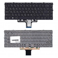 Клавиатура для ноутбука HP Pavilion 14-dv0000, 14-dv1000, 14-dv2000, X360 14-dw0000, 14-dw1000, 14-dw2000 черная, без рамки