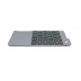 Верхняя панель с клавиатурой для ноутбука Huawei MateBook 13 Серый