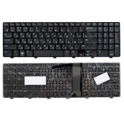 Клавиатура Dell Inspiron 15R N5110, M5110, M511R, NSK-DY0SW Черная, с рамкой