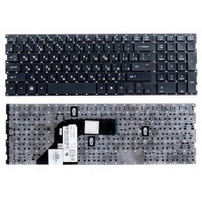 Клавиатура для ноутбука HP ProBook 4510s, 4515s, 4710s, 4750s без рамки, узкий ENTER
