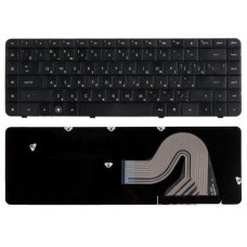 Клавиатура HP G56, G62, Compaq Presario CQ56, CQ62 Черная