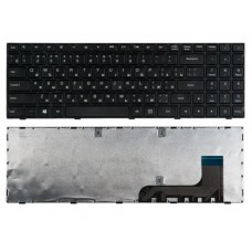 Клавиатура Lenovo IdeaPad 100-15, B50-10 Черная