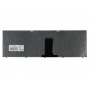 Клавиатура для ноутбука Lenovo IdeaPad B5400, M5400 Черная, черная рамка