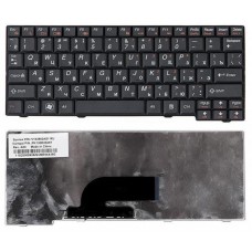Клавиатура Lenovo IdeaPad S10-2C, S10-3C Черная
