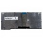 Клавиатура для ноутбука Lenovo IdeaPad S200, S205, S205S, U160, U165, S10-3, S10-3S Черная, с черной рамкой