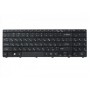 Клавиатура для ноутбука Packard Bell EasyNote DT85, LJ61, LJ67, LJ73, LJ75, ST85, TJ61, TJ71, TJ75, TJ76, GateWay NV54, NV56, NV58, NV59, NV78, NV79 Черная