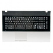 Верхняя панель с клавиатурой Samsung NP300E7A, NP300E7Z, NP305E7A, BA75-03351C