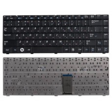 Клавиатура для ноутбука Samsung R420, R423, R428, R429, R430, R465, R468, RV408, RV410 Черная