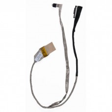 Шлейф, кабель матрицы, экрана для ноутбука HP Pavilion G7-1000, G7-1100, G7-1200, G7-1300 (40pin LVDS, LED)