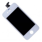 Дисплей c тачскрином iPhone 4 (класс AAA) белый