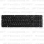 Клавиатура для ноутбука HP Pavilion G7-2087 Чёрная, без рамки, вертикальный ENTER