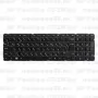 Клавиатура для ноутбука HP Pavilion G7-2180sr Чёрная, без рамки, вертикальный ENTER