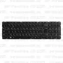 Клавиатура для ноутбука HP Pavilion G7-2273 Чёрная, без рамки, вертикальный ENTER
