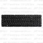 Клавиатура для ноутбука HP Pavilion G7-2293nr Чёрная, без рамки, вертикальный ENTER