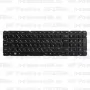 Клавиатура для ноутбука HP Pavilion G7-2315er Чёрная, без рамки, вертикальный ENTER