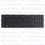 Клавиатура для ноутбука HP 15-d003sr Черная, без рамки