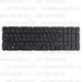 Клавиатура для ноутбука HP 15-d008 Черная, без рамки