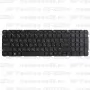 Клавиатура для ноутбука HP Pavilion G6-2257sr Черная, без рамки