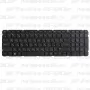 Клавиатура для ноутбука HP Pavilion G6-2262er Черная, без рамки