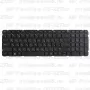 Клавиатура для ноутбука HP Pavilion G6-2271sr Черная, без рамки