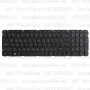 Клавиатура для ноутбука HP Pavilion G6-2300sr Черная, без рамки