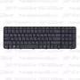 Клавиатура для ноутбука HP Pavilion G6-2354er черная, с рамкой