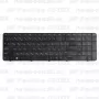 Клавиатура для ноутбука HP Pavilion G7-1333 Черная