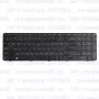 Клавиатура для ноутбука HP Pavilion G7-1342 Черная